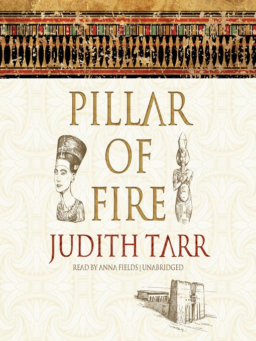 Title details for Pillar of Fire by Judith Tarr - Wait list